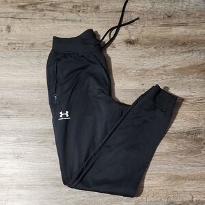 Under Armour Black Athletic Pants